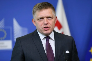 Thủ tướng Slovakia Robert Fico muốn cải thiện quan hệ với nước Nga