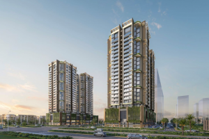 Masterise Homes hé lộ hình ảnh về bộ đôi cao tầng đầu tiên sắp ra mắt tại The Global City