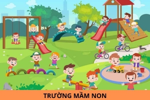 Năm trường hợp đình chỉ trường mầm non hoạt động giáo dục từ 20/11/2024