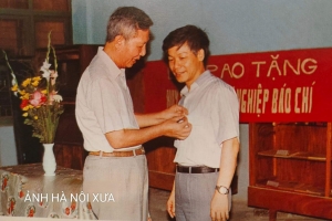 Thời làm báo của Tổng Bí thư Nguyễn Phú Trọng qua góc nhìn của nhà văn Hàn Quốc