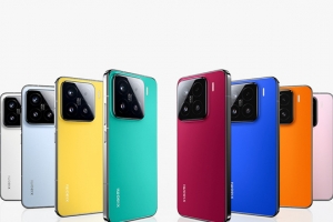 Xiaomi giới thiệu một phiên bản tùy chỉnh Xiaomi 15 Custom Color mới