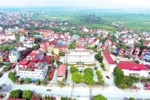 Từ ngày 1/12, Hưng Yên sắp xếp các đơn vị hành chính cấp xã thuộc 7 huyện, thành phố