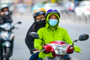 Dự báo thời tiết ngày 4/11: Bắc Bộ và Bắc Trung Bộ bắt đầu chuyển rét