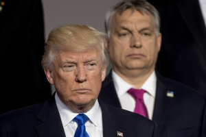 Châu Âu buộc phải xem lại việc hỗ trợ Ukraine nếu ông Donald Trump đắc cử Tổng thống Mỹ