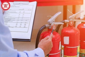 Trình tự cấp giấy chứng nhận kiểm định phương tiện PCCC từ ngày 16/12/2024