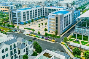 Lý do The Beverly được nhiều gia đình trẻ thành đạt lựa chọn làm bến đỗ