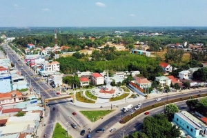 Bình Dương đấu thầu tìm chủ cho hai khu đất hơn 100ha