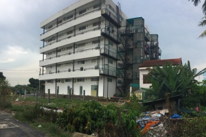 TP. Hồ Chí Minh quy định đường rộng ít nhất 3,5 m mới được xây chung cư mini