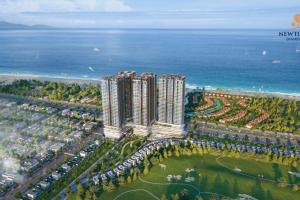 Newtown Diamond – Tiềm năng từ vị trí kết nối di sản