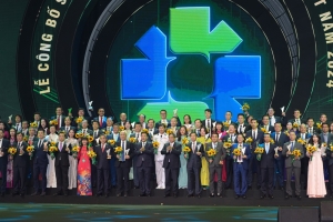 Sáu doanh nghiệp dầu khí có sản phẩm đạt Thương hiệu quốc gia năm 2024