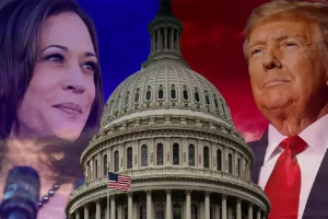 Tính đến 8h30 sáng theo giờ Việt Nam, ông Trump đã có 99 phiếu đại cử tri