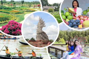 Long An tổ chức ‘Tuần Văn hóa - Thể thao - Du lịch tỉnh Long An lần thứ 2 năm 2024’