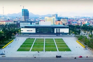 UBND tỉnh Vĩnh Phúc lên kế hoạch tổ chức Hội chợ công thương khu vực đồng bằng sông Hồng - Vĩnh Phúc năm 2024
