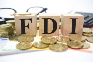 Việt Nam thu hút được 27,26 tỷ USD vốn FDI trong 10 tháng năm 2024