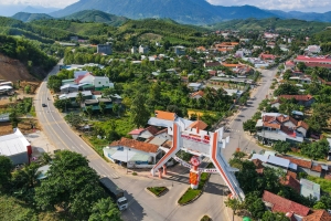 Khánh Hoà: Duyệt đồ án Quy hoạch xây dựng vùng huyện hơn 116.000ha