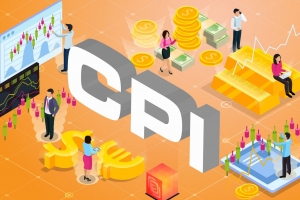 Bình quân 10 tháng, CPI tăng 3,78%, lạm phát cơ bản tăng 2,69%