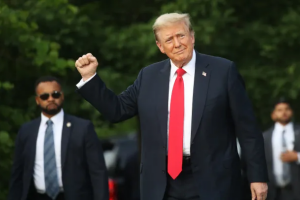 Hành trình trở lại Nhà Trắng đầy thuyết phục của ông Donald Trump
