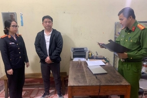 Khởi tố đối tượng người nước ngoài vì mua bán hóa đơn khống