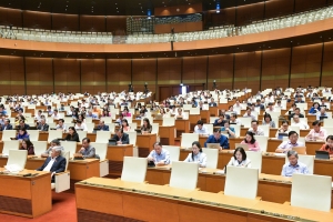 Hôm nay, Quốc hội nghe và thảo luận 3 luật sửa đổi, 1 chương trình mục tiêu về phòng chống ma túy