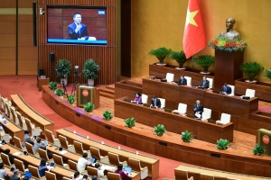 Thông cáo báo chí số 15, Kỳ họp thứ 8, Quốc hội khóa XV