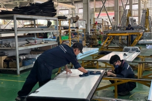 Long An chỉ số sản xuất công nghiệp tháng 10/2024 tăng 0,39%