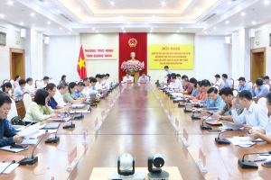 Hội nghị giám sát kết quả giải quyết kiến nghị cử tri