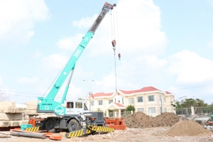 Long An tập trung quyết liệt trong công tác giải ngân vốn đầu tư