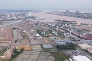 Quảng Bình sắp có khu thương mại dịch vụ, tổng hợp gần 4.000m2