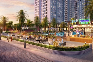 “Khẩu vị đặc biệt” của khách tìm đến tổ hợp căn hộ Hanoi Melody Residences