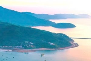 Tuyến đường ven biển 1.200 tỷ đồng nối cảng Liên Chiểu, cơ bản hoàn thành giải phóng mặt bằng