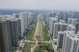 Giải phóng mặt bằng dự án đường Vành đai 3 đoạn qua TP. Hồ Chí Minh đã đạt 99,8%