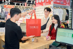 TokyoLife - Doanh nghiệp xã hội kiên định với phương châm Phụng sự vì cộng đồng