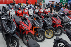 ‘Điểm tên' TOP thương hiệu xe máy đang bán chạy nhất thế giới