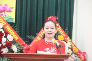 Bí thư Thành ủy Lạng Sơn dự Ngày hội đại đoàn kết toàn dân tộc tại khu dân cư