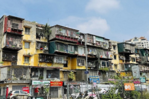 Thủ tục giải quyết bán phần diện tích nhà đất sử dụng chung của nhà ở cũ thuộc tài sản công