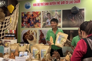 Chuỗi sự kiện kỷ niệm Ngày Quốc tế về Khu dự trữ sinh quyển năm 2024