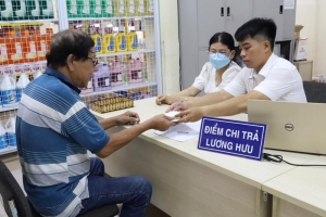 Lao động về hưu được hưởng BHXH 1 lần trong trường hợp nào?