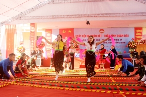 Quảng Ninh đồng loạt tổ chức Ngày hội Đại đoàn kết toàn dân tộc ở các khu dân cư