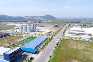 Nghệ An: Hơn 96.000 tỷ đồng đầu tư hạ tầng kỹ thuật KKT Đông Nam