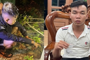 Lực lượng Biên phòng Đà Nẵng phát hiện 2 vụ ma túy trong một ngày