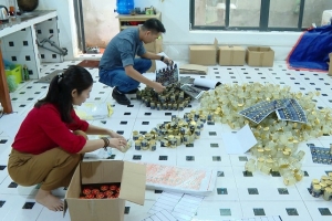 Vụ thu giữ hơn 93.000 lọ yến không rõ nguồn gốc: Phạt 167 triệu, trả lại hàng hóa tạm giữ