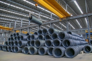 Giá thép hôm nay 11/11: Giảm mạnh trên sàn giao dịch