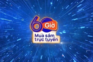 Cà Mau triển khai ‘Tuần lễ thương mại điện tử quốc gia và ngày mua sắm trực tuyến Việt Nam – Online Friday 2024’