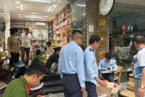 Shop Trang Do Store bán nhiều hàng hóa không có hóa đơn, chứng từ theo quy định
