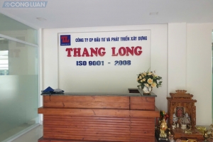 Công ty CP Đầu tư và Phát triển Xây dựng Thăng Long 20 năm hình thành và phát triển