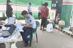 Cục QLTT tỉnh Sóc Trăng hoàn thành Kế hoạch kiểm tra định kỳ năm 2024