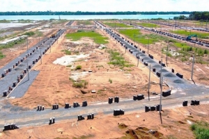 Tập đoàn Đất Xanh đầu tư khu đô thị hơn 4.300 tỷ đồng tại Hậu Giang