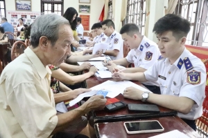 Điều kiện hưởng trợ cấp hưu trí xã hội từ ngày 1/7/2025