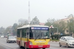 Bắc Ninh: Ưu tiên sử dụng xe buýt sử dụng điện, năng lượng xanh