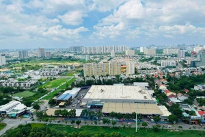 Xuất hiện làn sóng đầu tư bất động sản công nghiệp mới